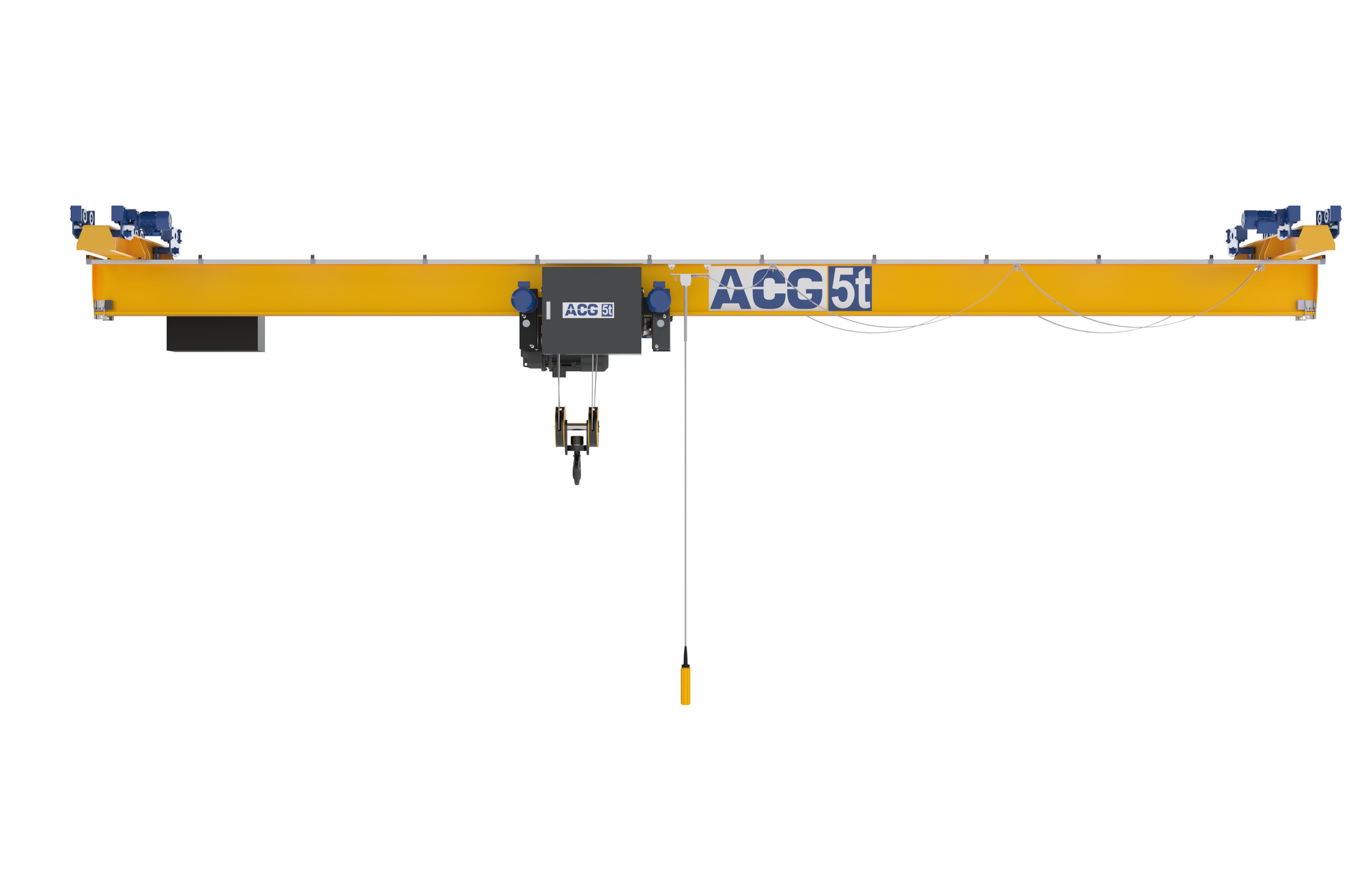 جرثقیل آویز ACG - تصویر 7