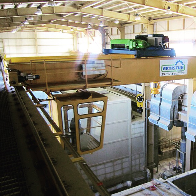 Double Girder Overhead Crane