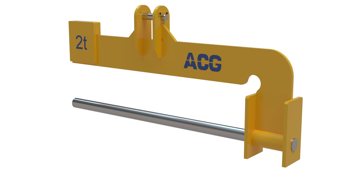 Coil Hook for Steel Coil Handling