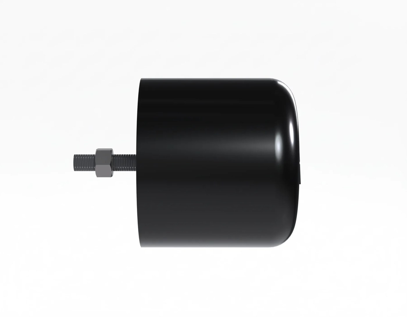 Polyurethane Buffer Close-Up