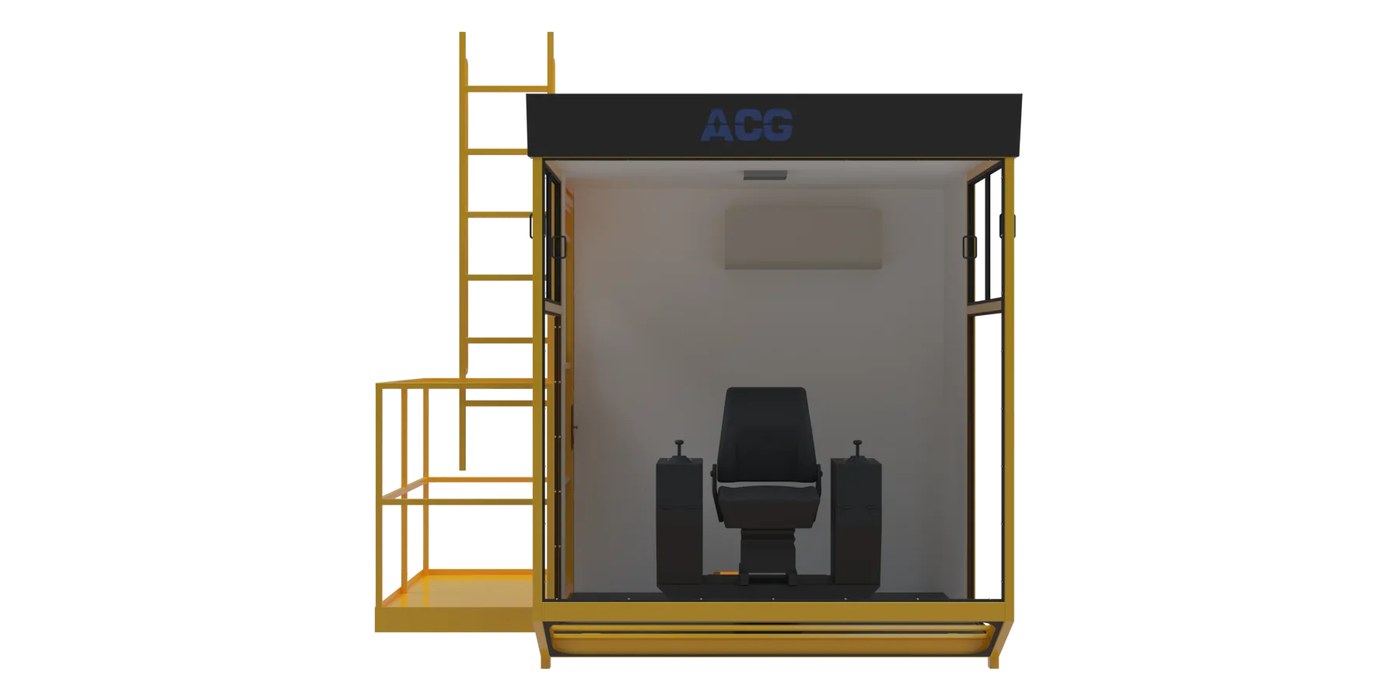 ACG Crane Operator Cabin Project