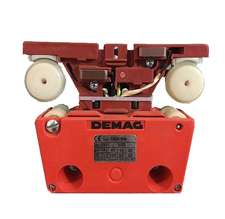 ACG Crane Control Panel Project