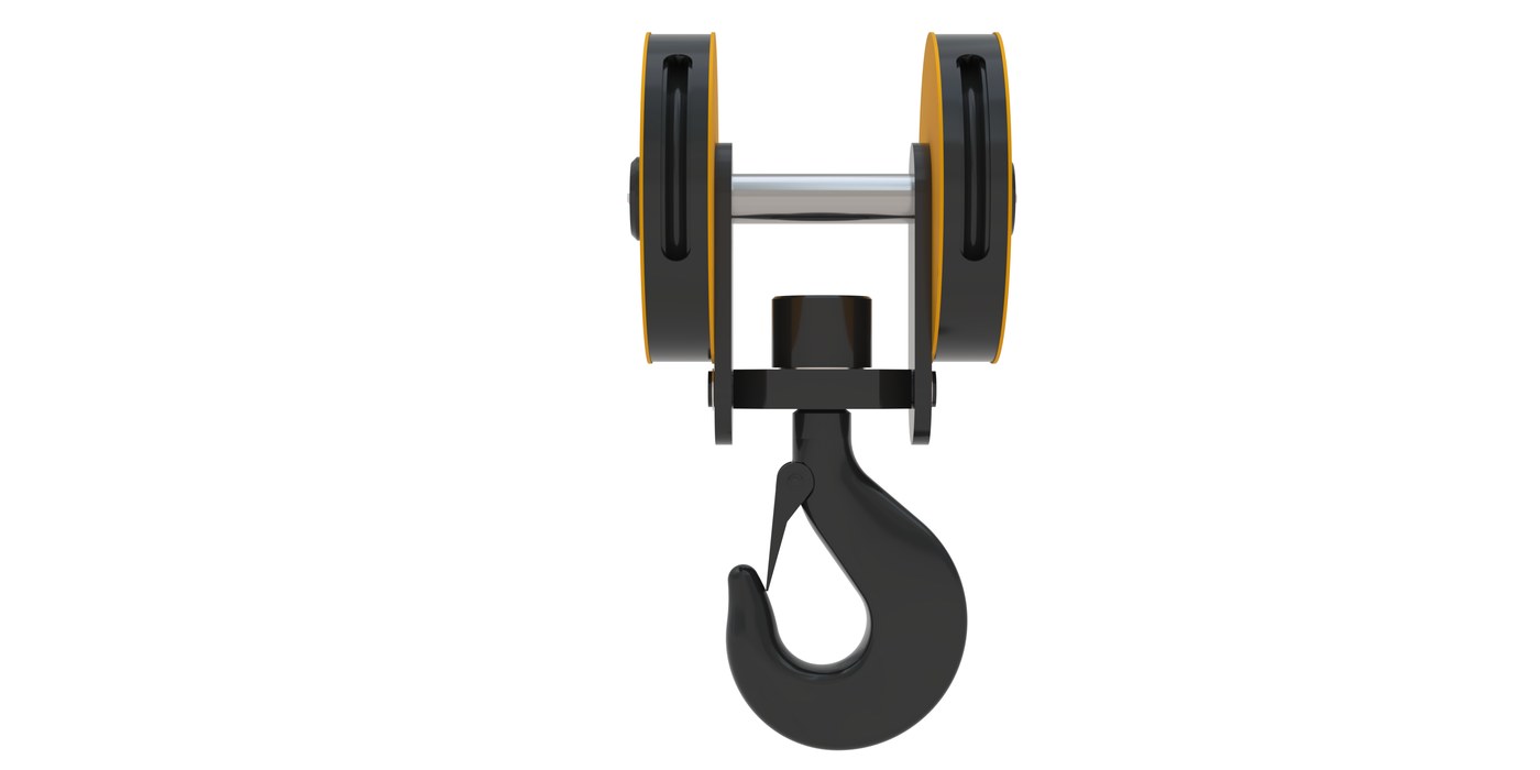 Forged Crane Hook