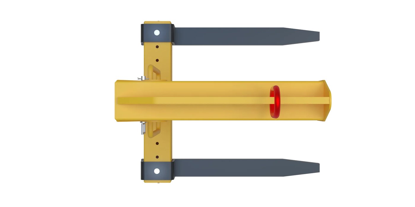 ACG Crane Pallet Fork