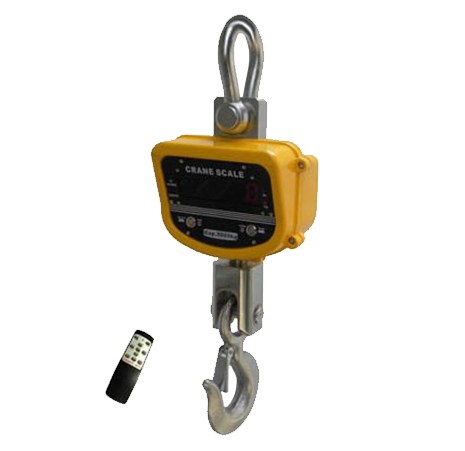 ACG Crane Scale System Components