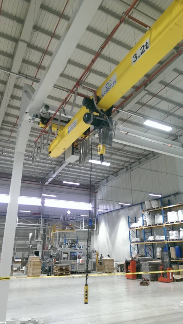 ACG industrial project image