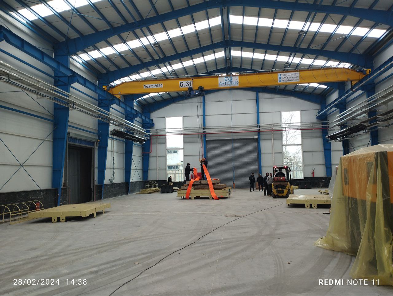 ACG industrial project image