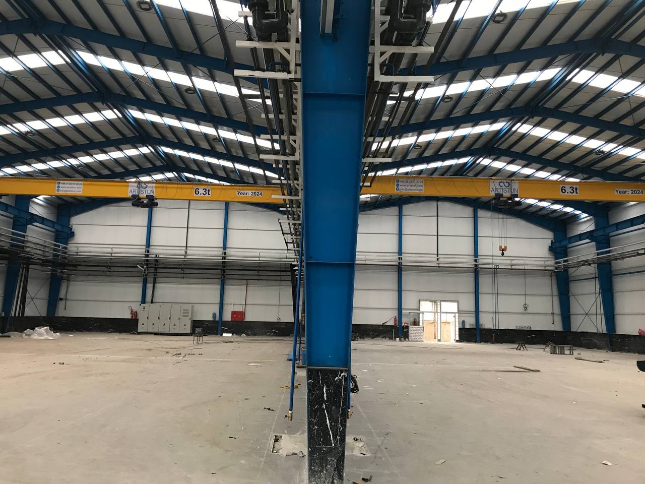 ACG industrial project image