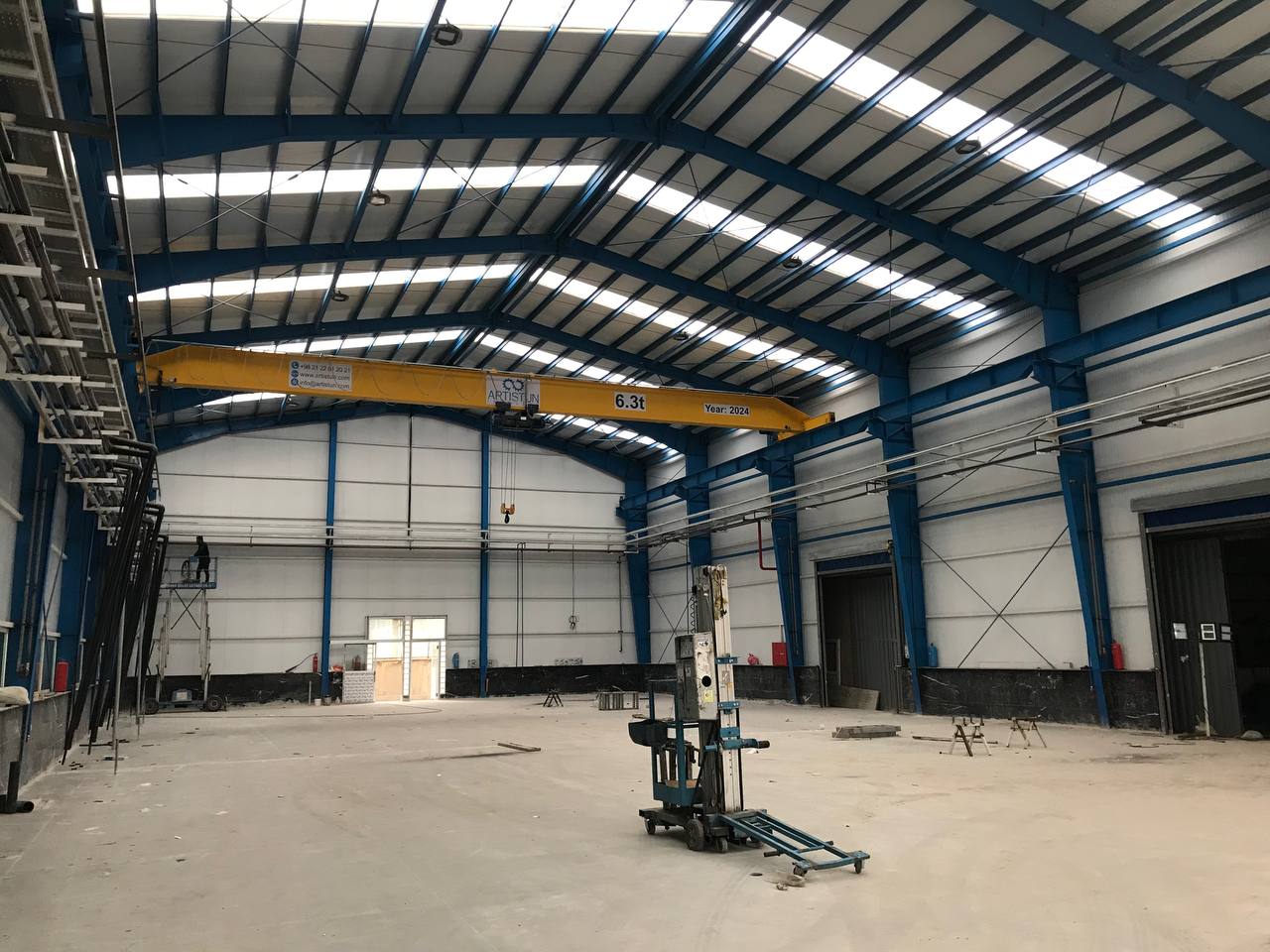 ACG industrial project image