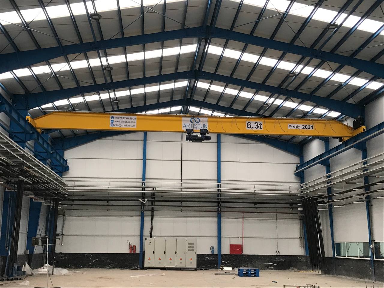 ACG industrial project image