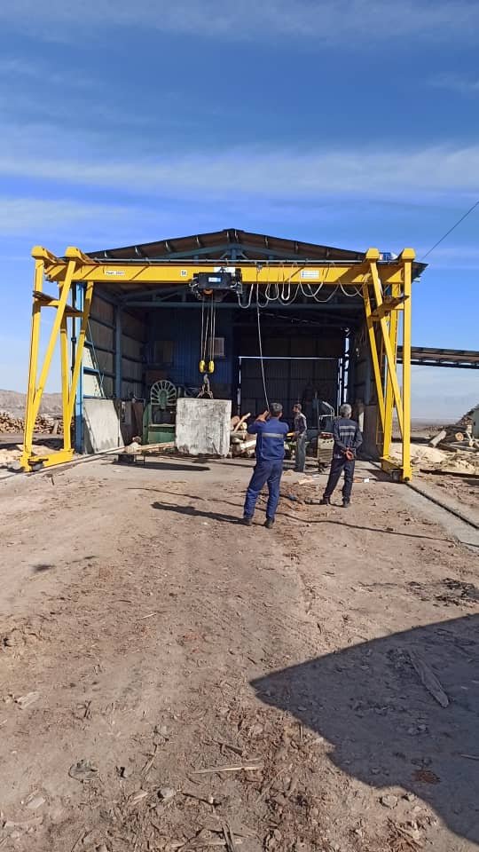 ACG industrial project image