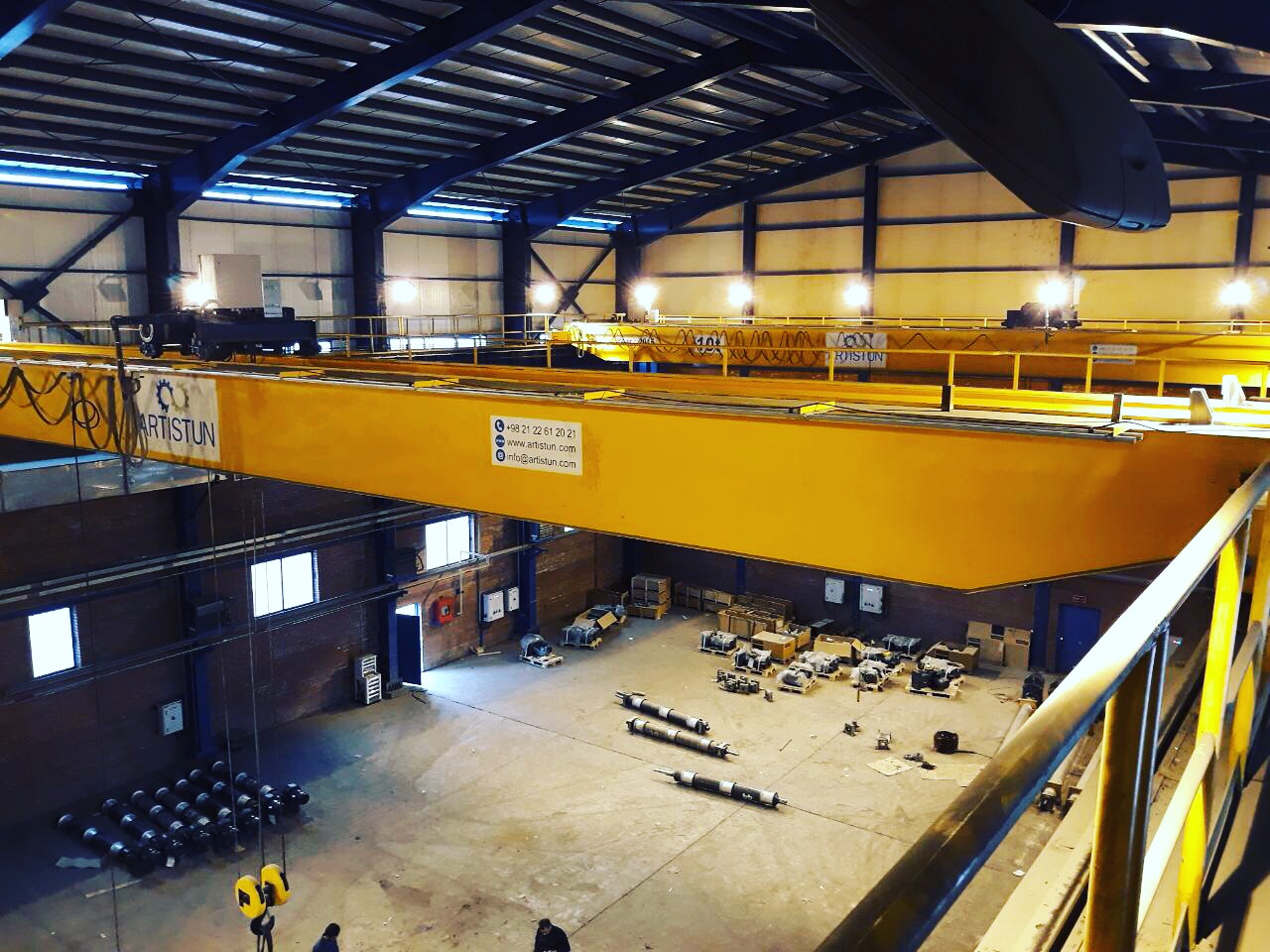 ACG industrial project image