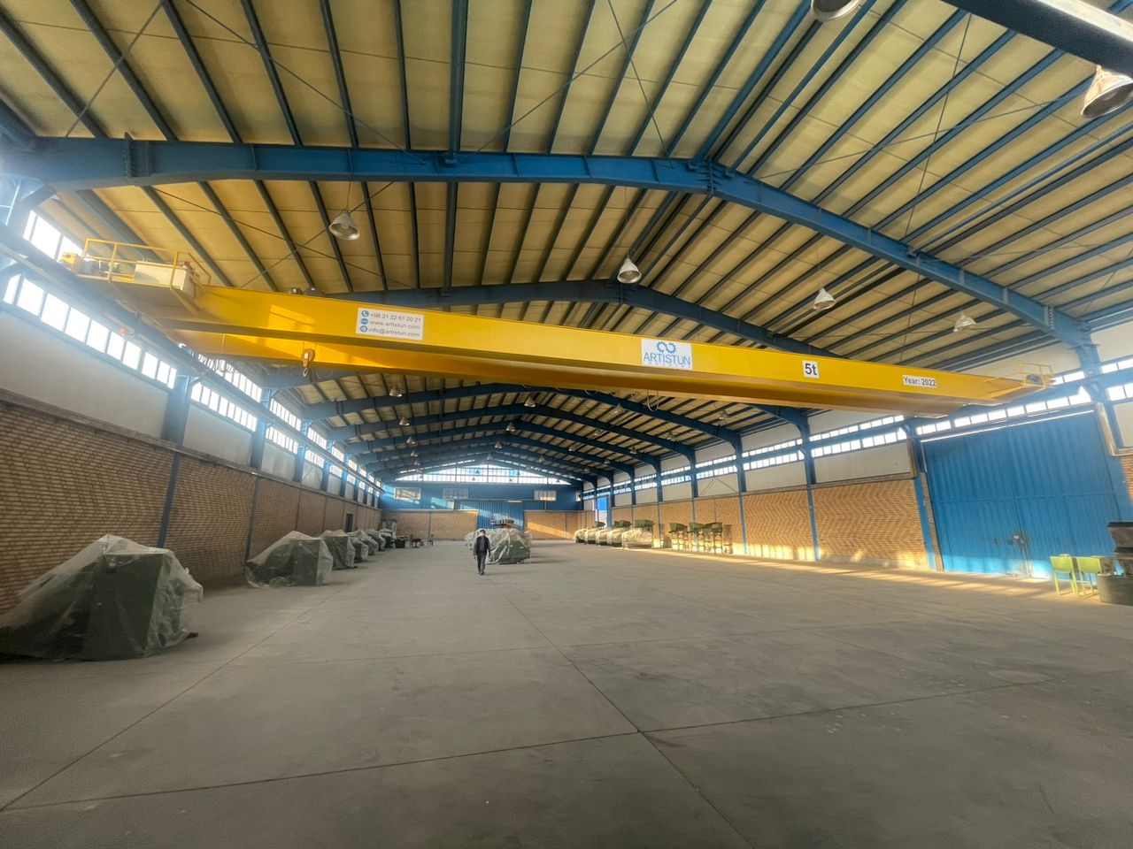 ACG industrial project image