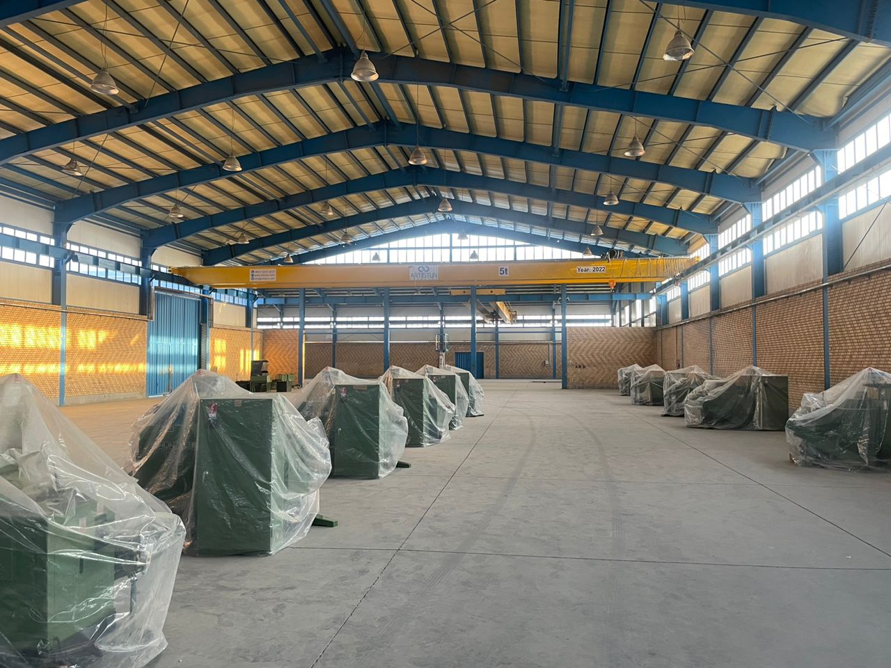 ACG industrial project image